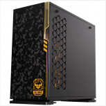 Computadora Gamer Xtreme PC Gaming CM-54013, AMD Ryzen 7 9700X, NVIDIA GeForce RTX 5060 Ti, 32GB, 2TB + 500GB SSD, Wi-Fi, Windows 11 Prueba image