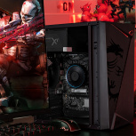 Computadora Xtreme PC Gaming CM-50294, Intel Core i5-12400, 16GB, 500GB SSD, Wi-Fi, Windows 11 Prueba + Teclado/Mouse/Monitor de 23.8" - Imagen adicional 5