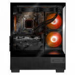 Computadora Gamer Xtreme PC Gaming CM-50500, Intel Core i7-14700F, NVIDIA GeForce RTX 5060, 16GB, 1TB SSD, Wi-Fi, Windows 11 Prueba + Teclado/Mouse/Monitor de 27" - Imagen adicional 1