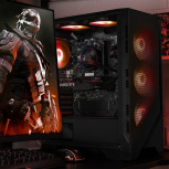 Computadora Gamer Xtreme PC Gaming CM-50302, Intel Core i7-14700F, NVIDIA GeForce RTX 5070, 32GB, 1TB SSD, Wi-Fi, Windows 11 Prueba image