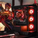 Computadora Gamer Xtreme PC Gaming CM-50370, Intel Core i7-14700F, NVIDIA GeForce RTX 5060, 32GB, 1TB SSD, Wi-Fi, Windows 11 Prueba image