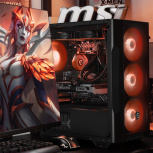 Computadora Gamer Xtreme PC Gaming CM-50356, Intel Core i7-14700F, NVIDIA GeForce RTX 5060 Ti, 32GB, 1TB SSD, Wi-Fi, Windows 11 Prueba image