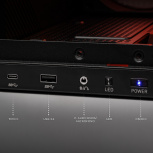 Computadora Xtreme PC Gaming XTMSII732GB55060TIMPB, Intel Core i7-14700F, 32GB, 1TB SSD, Wi-Fi, Windows 10 Prueba image