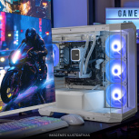 Computadora Gamer Xtreme PC Gaming CM-50393, Intel Core i9-14900KF, NVIDIA GeForce RTX 5060, 32GB, 1TB SSD, Wi-Fi, Windows 11 Prueba + Teclado/Mouse/Monitor de 31.5" - Imagen adicional 3