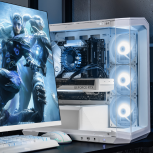 Computadora Gamer Xtreme PC Gaming CM-50209, Intel Core i9-14900F, NVIDIA GeForce RTX 5070 TI, 64GB, 2TB SSD, Wi-Fi, Windows 11 Prueba image