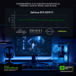 Computadora Gamer Xtreme PC Gaming CM-50373, Intel Core i9-14900KF, NVIDIA GeForce RTX 5070 Ti, 32GB, 2TB SSD, Wi-Fi, Windows 11 Prueba - Imagen adicional 5