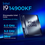 Computadora Gamer Xtreme PC Gaming CM-50373, Intel Core i9-14900KF, NVIDIA GeForce RTX 5070 Ti, 32GB, 2TB SSD, Wi-Fi, Windows 11 Prueba - Imagen adicional 3