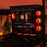 Computadora Gamer Xtreme PC Gaming CM-50282, Intel Core i9-14900KF, NVIDIA GeForce RTX 5090, 64GB, 2TB SSD, Wi-Fi, Windows 11 Prueba image