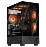 Computadora Gamer Xtreme PC Gaming XTMSIR716GB5060PPB, AMD Ryzen 7 5700, NVIDIA GeForce RTX 5060, 16GB, 1TB SSD, Wi-Fi, Windows 11 Prueba