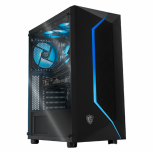 Computadora Gamer Xtreme PC Gaming CM-50230, AMD Ryzen 7 5800X, NVIDIA GeForce RTX 4060 Ti, 32GB, 2TB + 500GB SSD, Wi-Fi, Windows 10 Prueba 