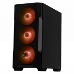 Computadora Gamer Xtreme PC Gaming CM-50372, AMD Ryzen 7 5700, NVIDIA GeForce RTX 5060, 32GB, 1TB SSD, Wi-Fi, Windows 10 Prueba + Teclado/Mouse/Monitor de 27" image