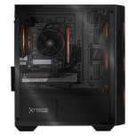 Computadora Gamer Xtreme PC Gaming CM-50372, AMD Ryzen 7 5700, NVIDIA GeForce RTX 5060, 32GB, 1TB SSD, Wi-Fi, Windows 10 Prueba + Teclado/Mouse/Monitor de 27" image