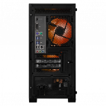 Computadora Gamer Xtreme PC Gaming CM-50372, AMD Ryzen 7 5700, NVIDIA GeForce RTX 5060, 32GB, 1TB SSD, Wi-Fi, Windows 10 Prueba + Teclado/Mouse/Monitor de 27" image