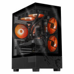 Computadora Gamer Xtreme PC Gaming CM-50357, AMD Ryzen 7 9700X, NVIDIA GeForce RTX 5060 Ti, 16GB, 1TB SSD, Wi-Fi, Windows 11 Prueba