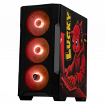 Computadora Gamer Xtreme PC Gaming CM-50303, AMD Ryzen 7 8700F, NVIDIA GeForce RTX 5070, 32GB, 1TB SSD, Wi-Fi, Windows 11 Prueba image