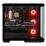 Computadora Gamer Xtreme PC Gaming CM-50284, AMD Ryzen 7 9800X3D, NVIDIA GeForce RTX 5070 TI, 64GB, 2TB SSD, Wi-Fi, Windows 11 Prueba image
