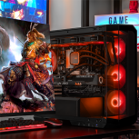 Computadora Gamer Xtreme PC Gaming CM-50284, AMD Ryzen 7 9800X3D, NVIDIA GeForce RTX 5070 TI, 64GB, 2TB SSD, Wi-Fi, Windows 11 Prueba image