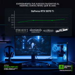 Computadora Gamer Xtreme PC Gaming CM-50284, AMD Ryzen 7 9800X3D, NVIDIA GeForce RTX 5070 TI, 64GB, 2TB SSD, Wi-Fi, Windows 11 Prueba image