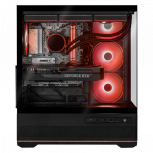 Computadora Gamer Xtreme PC Gaming CM-50387, AMD Ryzen 9 9900X, NVIDIA GeForce RTX 5070 Ti, 32GB, 1TB SSD, Wi-Fi, sin Sistema Operativo  - Imagen adicional 1