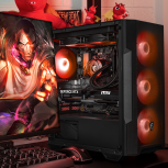Computadora Xtreme PC Gaming CM-50301, AMD Ryzen 9 7900X, NVIDIA GeForce RTX 5070 TI, 32GB, 2TB SSD, Wi-Fi, Windows 11 Prueba image