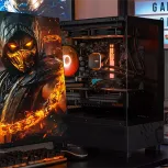 Computadora Gamer Xtreme PC Gaming CM-50379, AMD Ryzen 9 7900X, AMD Radeon RX 9070 XT, 32GB, 1TB SSD, Wi-Fi, Windows 11 Prueba image