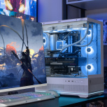 Computadora Gamer Xtreme PC Gaming CM-50377, AMD Ryzen 9 9900X, AMD Radeon RX 9070 XT, 32GB, 1TB SSD, Wi-Fi, Windows 11 Prueba  - Imagen adicional 3