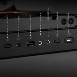 Computadora Gamer Xtreme PC Gaming CM-50307, AMD Ryzen 9 9950X, NVIDIA GeForce RTX 5080, 64GB, 2TB SSD, Wi-Fi, Windows 11 Prueba - Imagen adicional 2