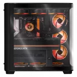Computadora Gamer Xtreme PC Gaming CM-50308, AMD Ryzen 9 9950X3D, NVIDIA GeForce RTX 5090, 64GB, 2TB SSD, Wi-Fi, Windows 11 Prueba image