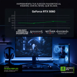 Computadora Gamer Xtreme PC Gaming CM-50397, Intel Core Ultra 5 225F, NVIDIA GeForce RTX 5060, 32GB, 1TB SSD, Wi-Fi, Windows 11 Prueba + Teclado/Mouse/Monitor de 27" - Imagen adicional 7