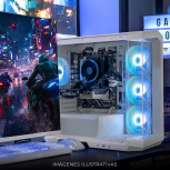 Computadora Gamer Xtreme PC Gaming CM-50395, Intel Core Ultra 7 265F, NVIDIA GeForce RTX 5060, 32GB, 1TB SSD, Wi-Fi, Windows 11 Prueba + Teclado/Mouse/Monitor de 31.5" - Imagen adicional 3