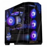 Computadora Gamer Xtreme PC Gaming CM-50390, Intel Core Ultra 7 265KF, NVIDIA GeForce RTX 5070, 32GB, 1TB SSD, Windows 11 Prueba