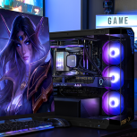 Computadora Gamer Xtreme PC Gaming CM-50390, Intel Core Ultra 7 265KF, NVIDIA GeForce RTX 5070, 32GB, 1TB SSD, Windows 11 Prueba  - Imagen adicional 2