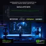 Computadora Gamer Xtreme PC Gaming CM-50390, Intel Core Ultra 7 265KF, NVIDIA GeForce RTX 5070, 32GB, 1TB SSD, Windows 11 Prueba  - Imagen adicional 6