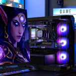Computadora Gamer Xtreme PC Gaming CM-50391, Intel Core Ultra 9 285K, NVIDIA GeForce RTX 5070, 32GB, 1TB SSD, Wi-Fi, Windows 11 Prueba  - Imagen adicional 3