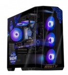 Computadora Gamer Xtreme PC Gaming CM-50391, Intel Core Ultra 9 285K, NVIDIA GeForce RTX 5070, 32GB, 1TB SSD, Wi-Fi, Windows 11 Prueba
