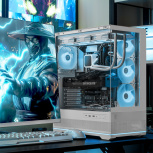 Computadora Gamer Xtreme PC Gaming XTMSIU964GB55080110RW, Intel Core Ultra 9 285K, NVIDIA GeForce RTX 5080, 32GB, 2TB SSD, Wi-Fi, Windows 11 Prueba  - Imagen adicional 3