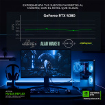 Computadora Gamer Xtreme PC Gaming CM-50384, Intel Core Ultra 9 285K, NVIDIA GeForce RTX 5080, 64GB, 4TB SSD, Wi-Fi, Windows 11 Prueba + Teclado/Mouse/Monitor de 32"  - Imagen adicional 5