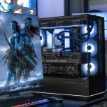 Computadora Gamer Xtreme PC Gaming CM-50376, Intel Core Ultra 9 285K, NVIDIA GeForce RTX 5090, 64GB, 4TB SSD, Wi-Fi, Windows 11 Prueba image