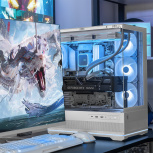 Computadora Gamer Xtreme PC Gaming XTMSIU964GB55090110RW, Intel Core Ultra 9 285K, NVIDIA GeForce RTX 5090, 64GB, 4TB SSD, Wi-Fi, Windows 11 Prueba image