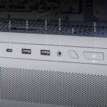 Computadora Gamer Xtreme PC Gaming XTMSIU964GB55090110RW, Intel Core Ultra 9 285K, NVIDIA GeForce RTX 5090, 64GB, 4TB SSD, Wi-Fi, Windows 11 Prueba image