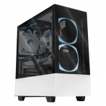 Computadora Gamer Xtreme PC Gaming CM-60014, Intel Core i9-13900KF 3GHz, 64GB, 5TB + 1TB SSD, Wi-Fi, NVIDIA GeForce RTX 4090, Windows 11 Prueba, Blanco