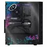 Computadora Gamer Xtreme PC Gaming CM-60084, AMD Ryzen 7 5700, AMD Radeon RX 7600, 32GB, 1TB SSD, Wi-Fi, Windows 10 Prueba + Teclado/Mouse/Monitor de 27" image