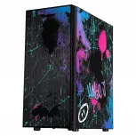 Computadora Gamer Xtreme PC Gaming CM-60084, AMD Ryzen 7 5700, AMD Radeon RX 7600, 32GB, 1TB SSD, Wi-Fi, Windows 10 Prueba + Teclado/Mouse/Monitor de 27" image