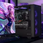 Computadora Gamer Xtreme PC Gaming CM-50350, Intel Core i7-14700F, NVIDIA GeForce RTX 5070, 32GB, 1TB SSD, Wi-Fi, Windows 11 Prueba image