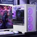 Computadora Gamer Xtreme PC Gaming CM-50351, Intel Core i7-14700F, NVIDIA GeForce RTX 5070, 32GB, 1TB SSD, Wi-Fi, Windows 11 Prueba image