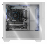 Computadora Gamer Xtreme PC Gaming White PBA, Intel Core i7-14700F, NVIDIA GeForce RTX 5060 Ti, 32GB, 1TB SSD, Wi-Fi, Windows 11 Prueba image