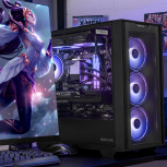 Computadora Gamer Xtreme PC Gaming CM-50278, Intel Core i9-14900KF, NVIDIA GeForce RTX 5080, 32GB, 2TB SSD, Wi-Fi, Windows 11 Prueba image