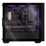 Computadora Gamer Xtreme PC Gaming CM-50352, AMD Ryzen 7 9700X, NVIDIA GeForce RTX 5070, 32GB, 1TB SSD, Wi-Fi, Windows 11 Prueba image