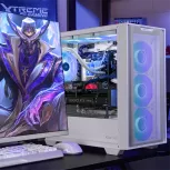 Computadora Gamer Xtreme PC Gaming CM-50353, AMD Ryzen 7 9700X, NVIDIA GeForce RTX 5070, 32GB, 1TB SSD, Wi-Fi, Windows 11 Prueba image