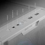 Computadora Gamer Xtreme PC Gaming CM-50353, AMD Ryzen 7 9700X, NVIDIA GeForce RTX 5070, 32GB, 1TB SSD, Wi-Fi, Windows 11 Prueba image